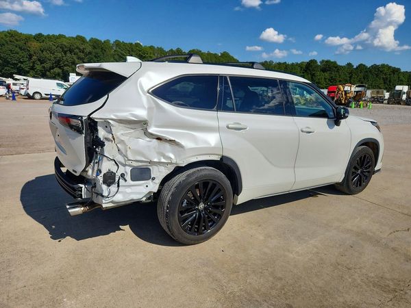 2024 TOYOTA HIGHLANDER — PSRA