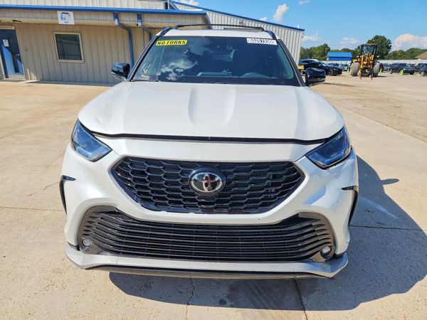 2024 TOYOTA HIGHLANDER — DIRF