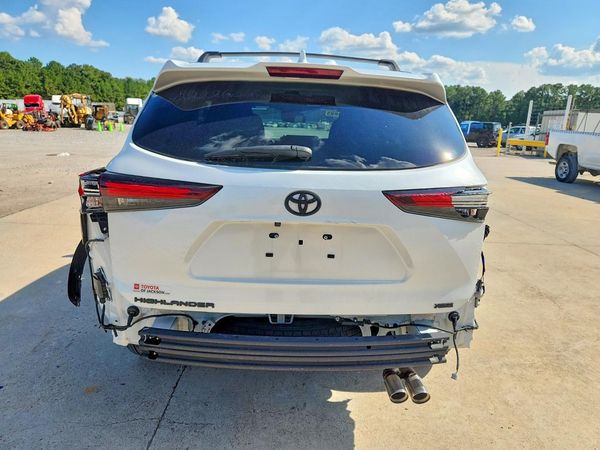 2024 TOYOTA HIGHLANDER — DIRR
