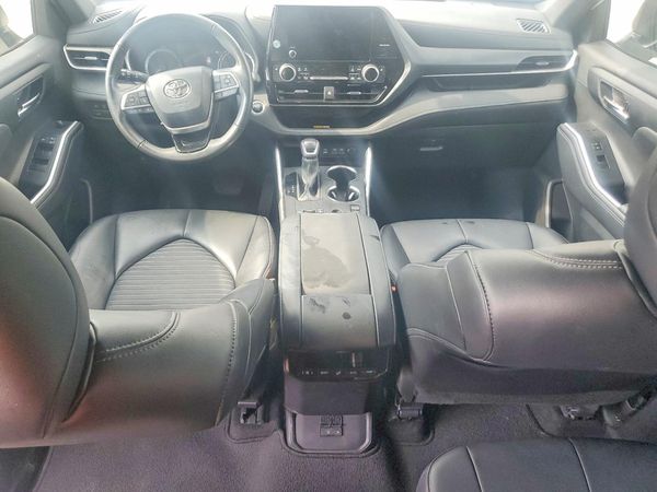 2024 TOYOTA HIGHLANDER — CKPT