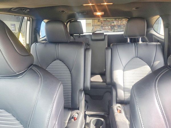 2024 TOYOTA HIGHLANDER — SUVN