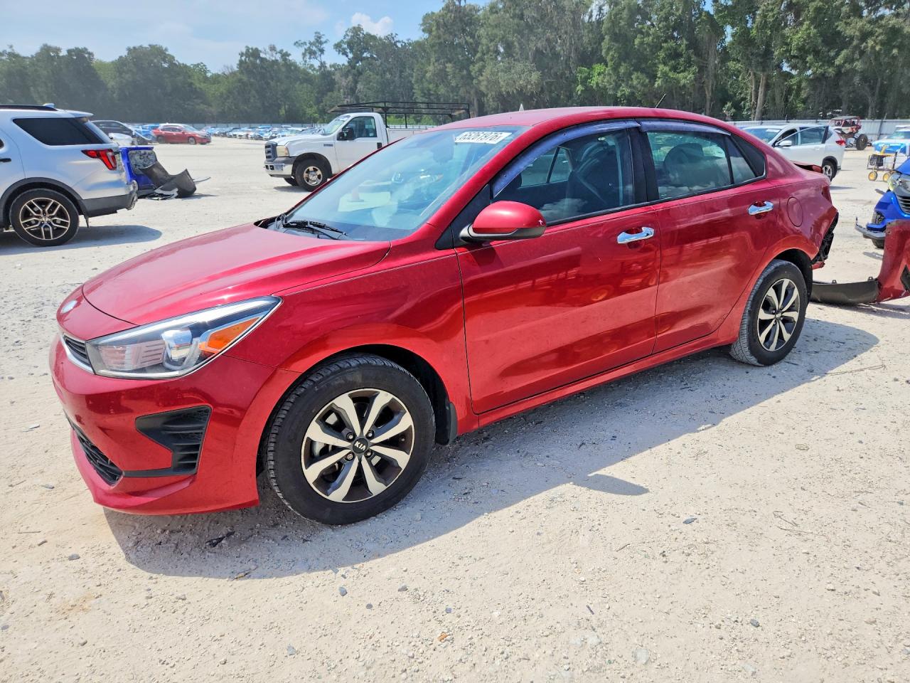 2021 KIA RIO