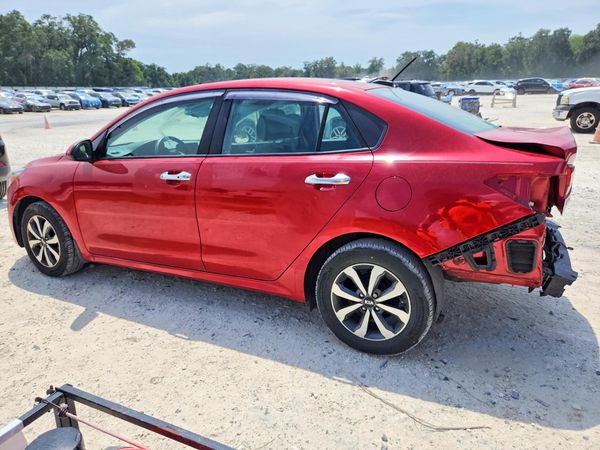 2021 KIA RIO