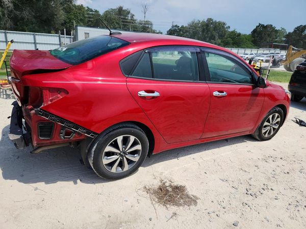 2021 KIA RIO