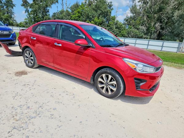 2021 KIA RIO