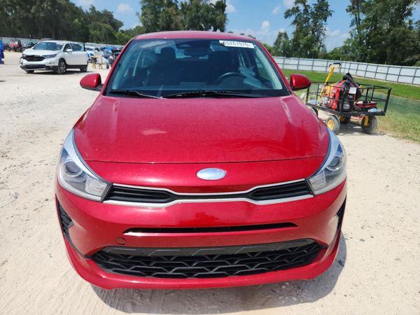 2021 KIA RIO