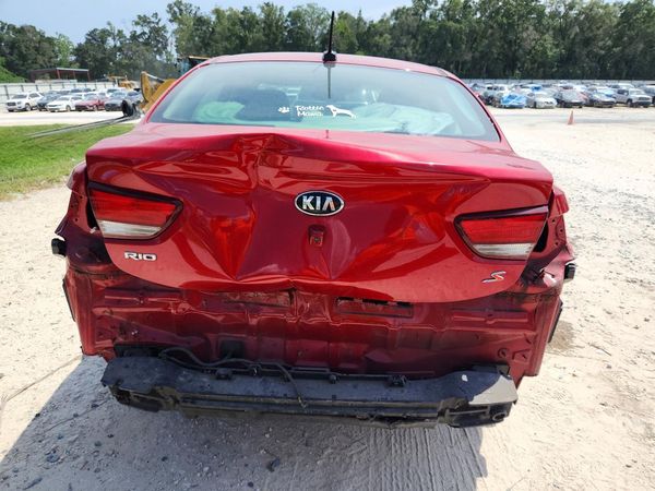 2021 KIA RIO