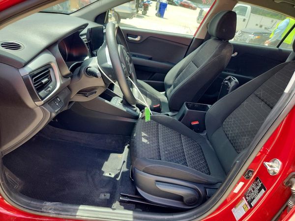 2021 KIA RIO