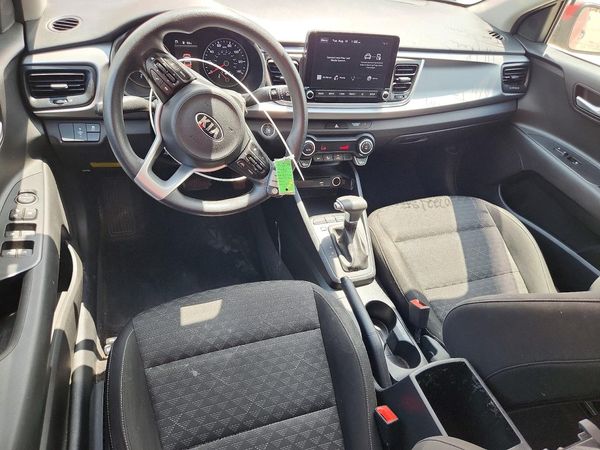 2021 KIA RIO