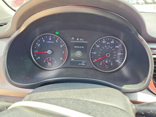 2021 KIA RIO