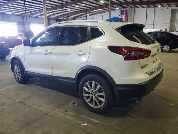 2020 NISSAN ROGUE SPORT — DSRA