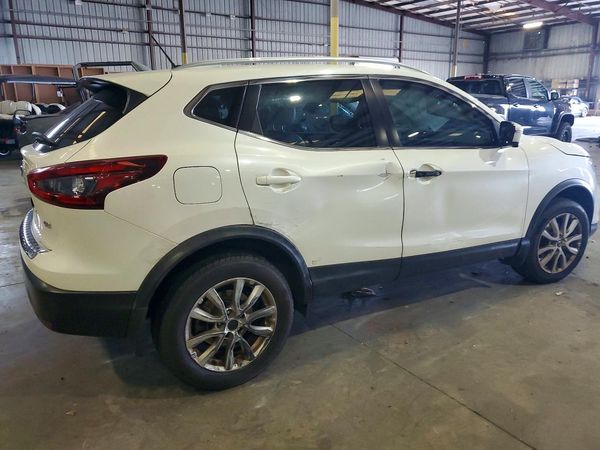 2020 NISSAN ROGUE SPORT — PSRA