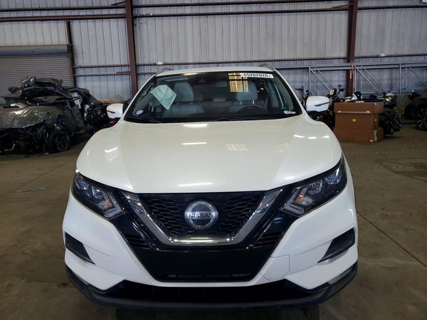 2020 NISSAN ROGUE SPORT — DIRF