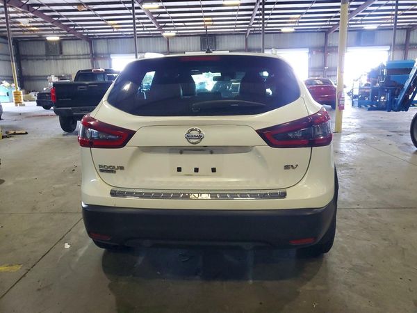 2020 NISSAN ROGUE SPORT — DIRR