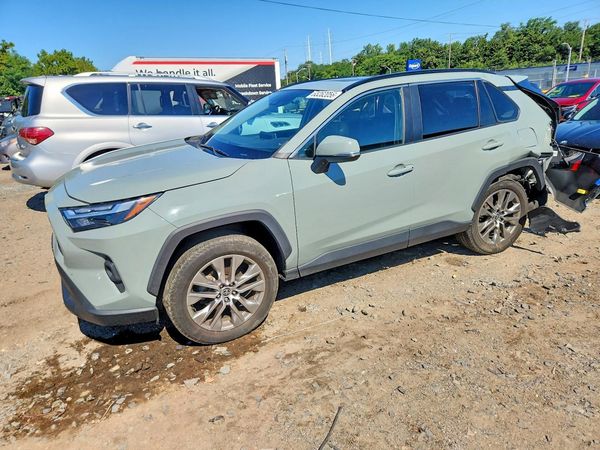 2023 TOYOTA RAV4