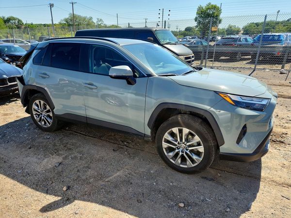 2023 TOYOTA RAV4