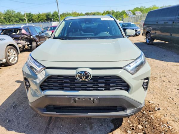2023 TOYOTA RAV4