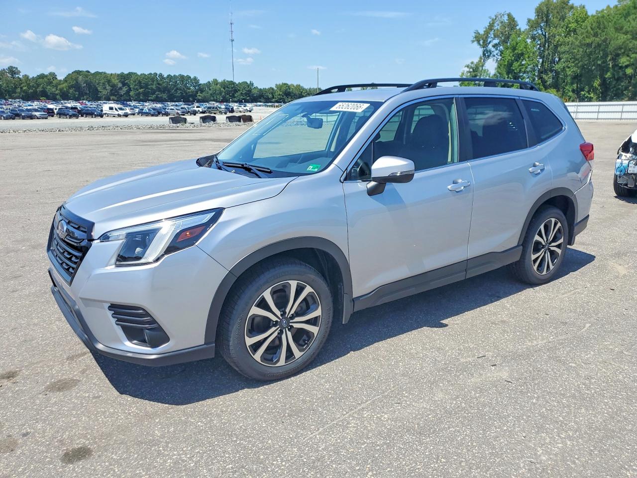 2023 SUBARU FORESTER