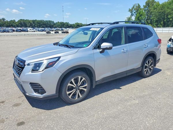 2023 SUBARU FORESTER