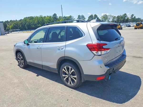 2023 SUBARU FORESTER