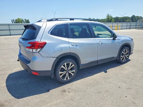 2023 SUBARU FORESTER