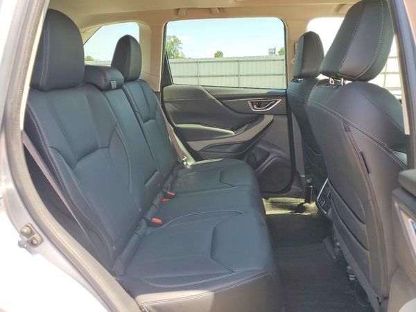 2023 SUBARU FORESTER