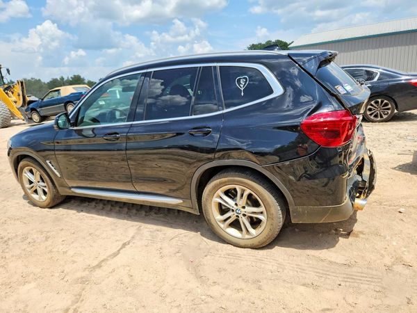 2019 BMW X3