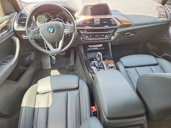 2019 BMW X3