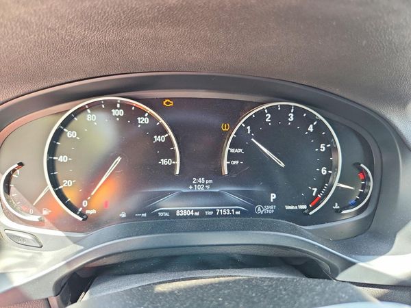 2019 BMW X3