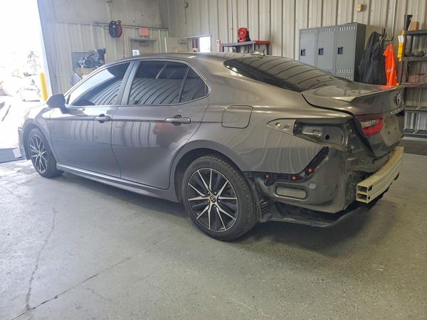 2023 TOYOTA CAMRY