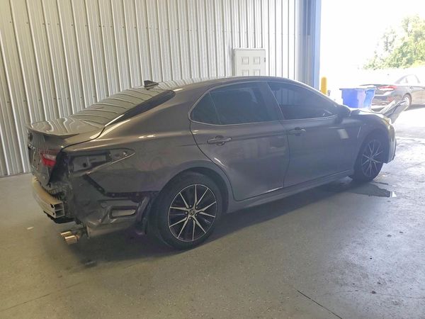 2023 TOYOTA CAMRY