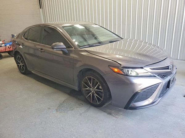 2023 TOYOTA CAMRY