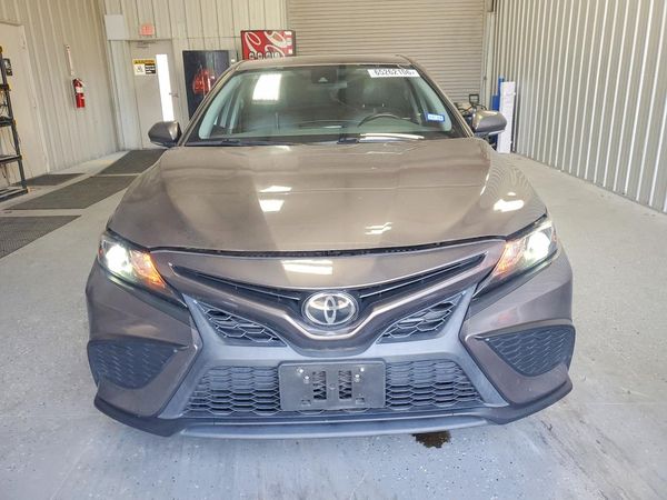 2023 TOYOTA CAMRY