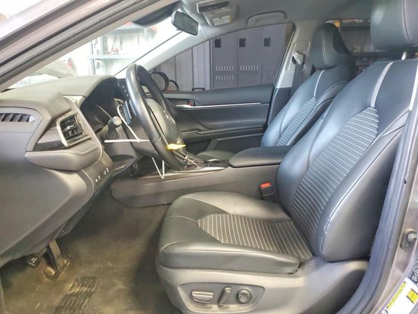 2023 TOYOTA CAMRY