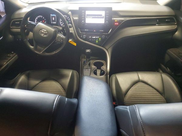 2023 TOYOTA CAMRY
