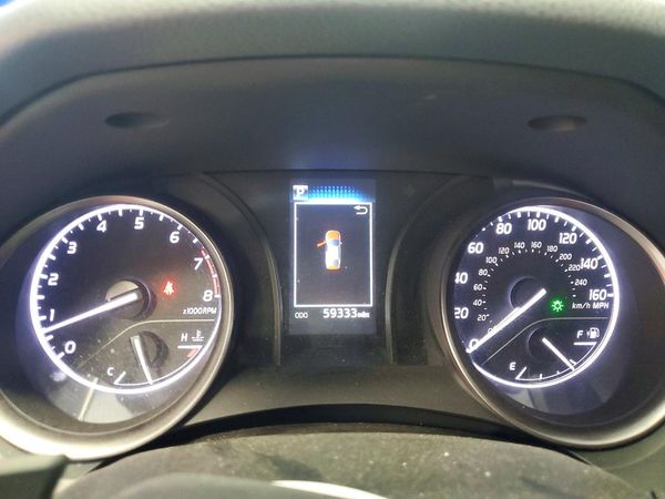 2023 TOYOTA CAMRY