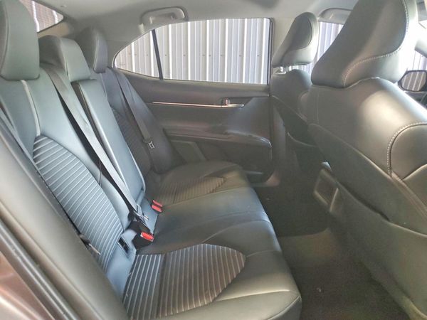 2023 TOYOTA CAMRY