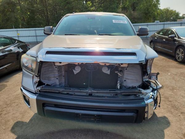 2019 TOYOTA TUNDRA SR5 Grade