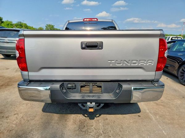 2019 TOYOTA TUNDRA SR5 Grade