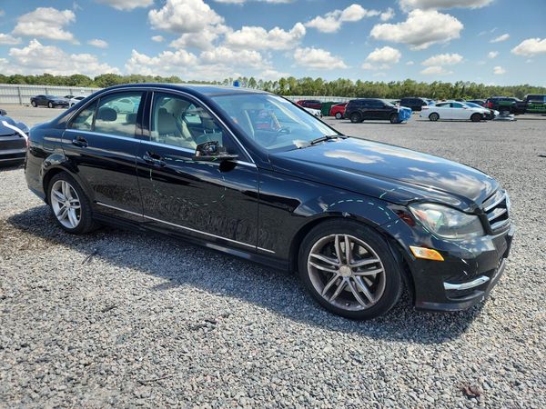 2014 MERCEDES-BENZ C C300 4 MATIC