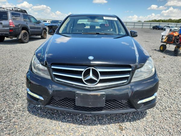 2014 MERCEDES-BENZ C C300 4 MATIC