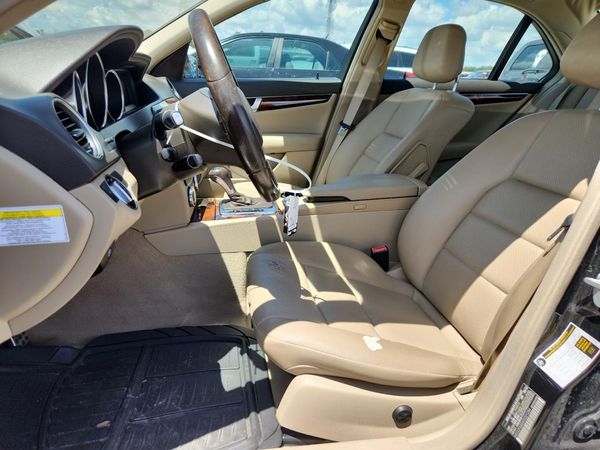 2014 MERCEDES-BENZ C C300 4 MATIC