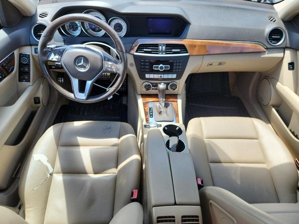 2014 MERCEDES-BENZ C C300 4 MATIC