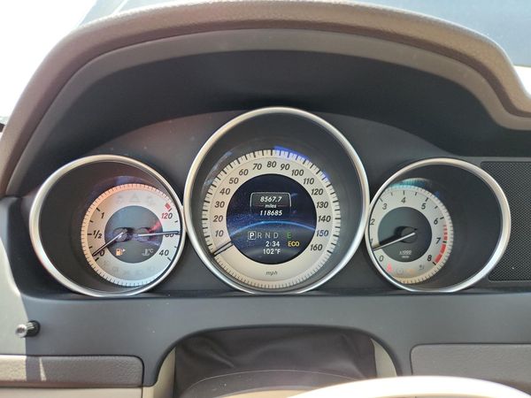 2014 MERCEDES-BENZ C C300 4 MATIC