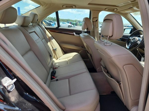 2014 MERCEDES-BENZ C C300 4 MATIC