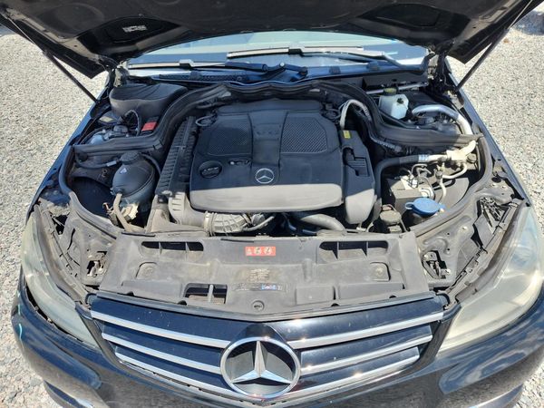 2014 MERCEDES-BENZ C C300 4 MATIC