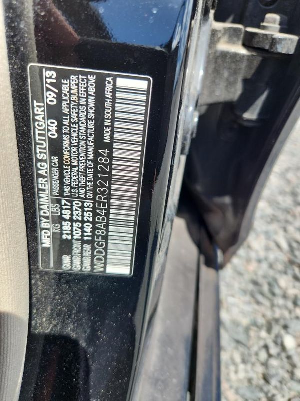 2014 MERCEDES-BENZ C C300 4 MATIC