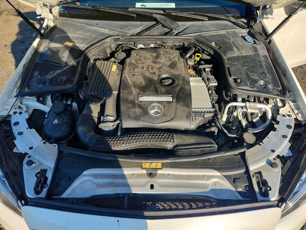 2017 MERCEDES-BENZ C