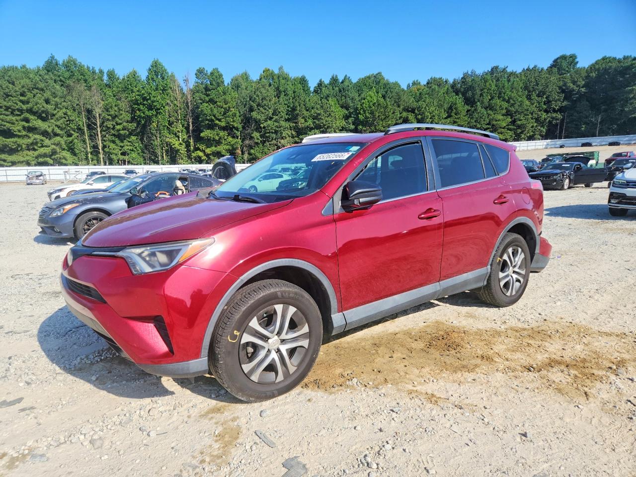 2018 TOYOTA RAV4