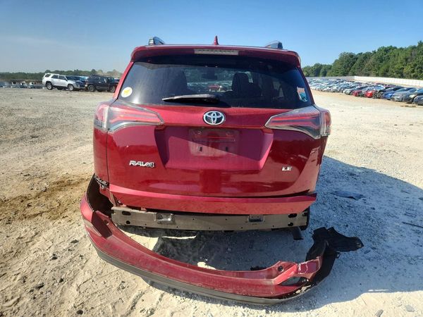 2018 TOYOTA RAV4